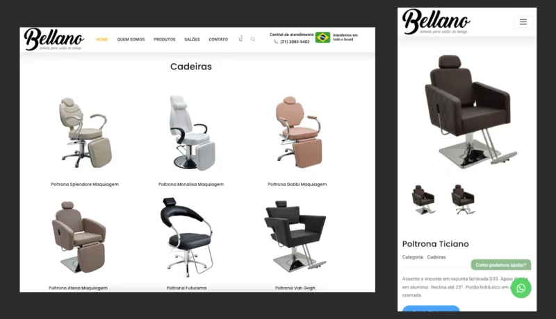 Site da Bellano